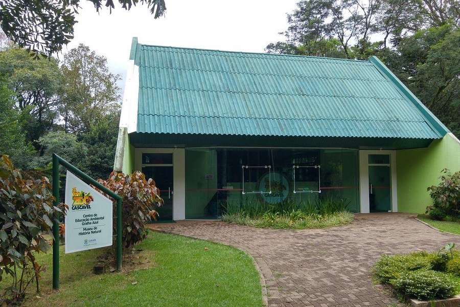 Museu de Historia Natural do Parque Municipal Danilo Galafassi image
