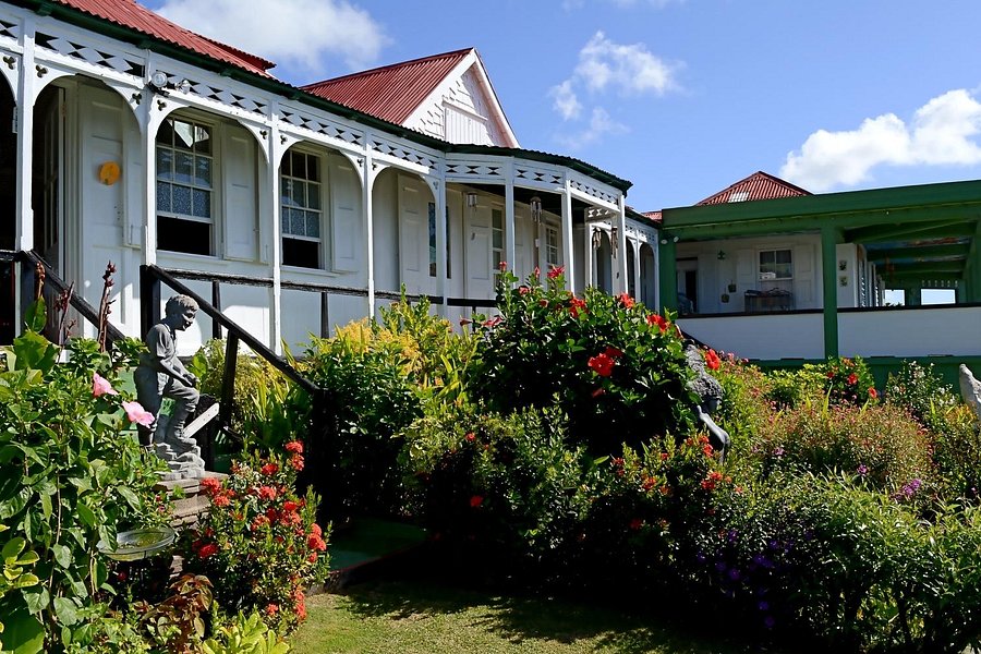 Clay Villa Plantation House & Gardens image