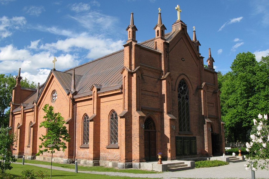 Finlayson Church image
