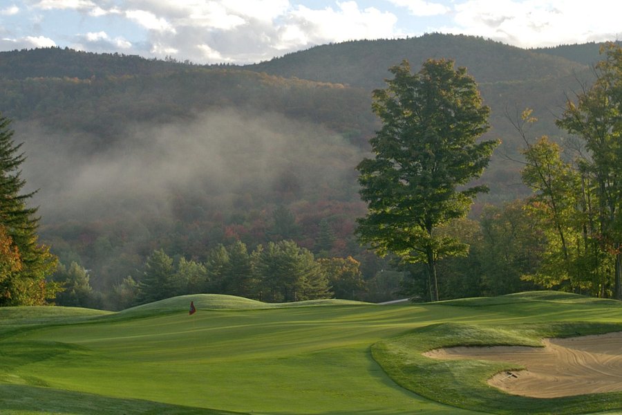 Green Mountain National Golf Course image