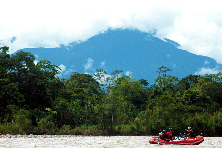 River People Ecuador image