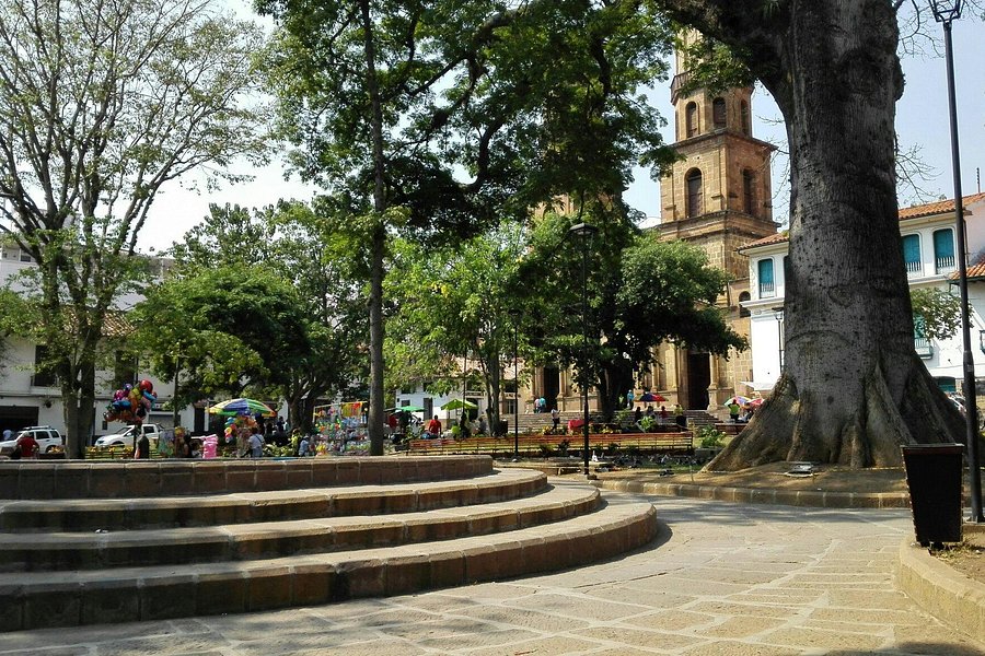 Parque La Libertad image
