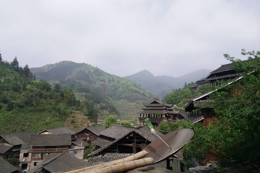 Tongdao Dong Nationality Cultural Village image
