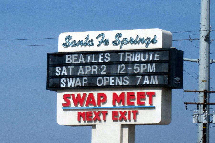 Santa Fe Springs Swap Meet image