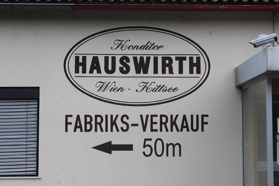 Schokoladenfabrik Franz Hauswirth image