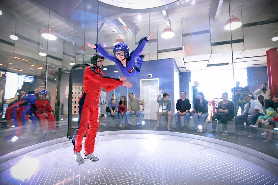 iFLY Indoor Skydiving - Loudoun image