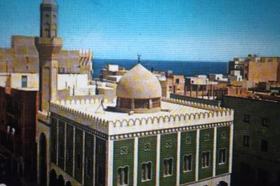 Omar Al-Mukhtar Mosque image