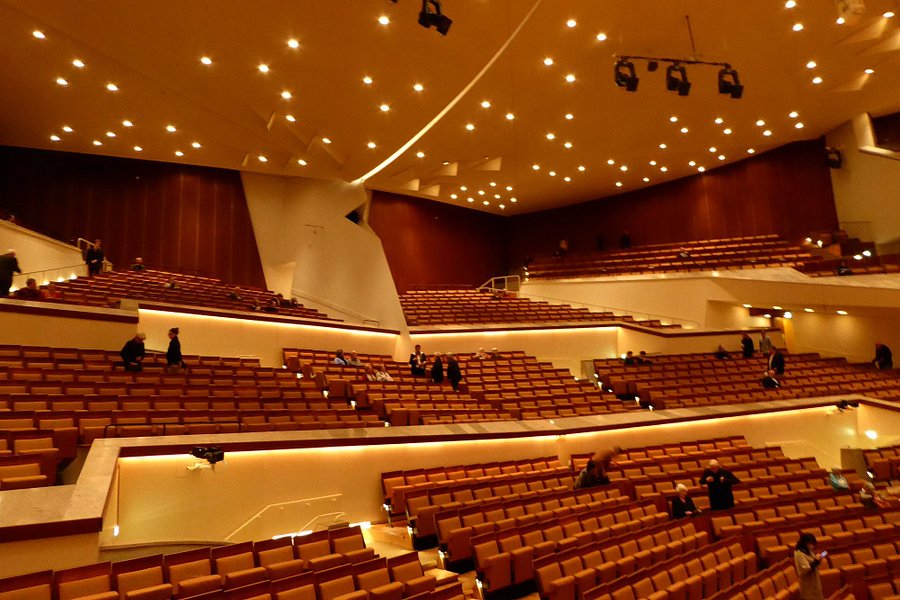 Berliner Philharmonie image