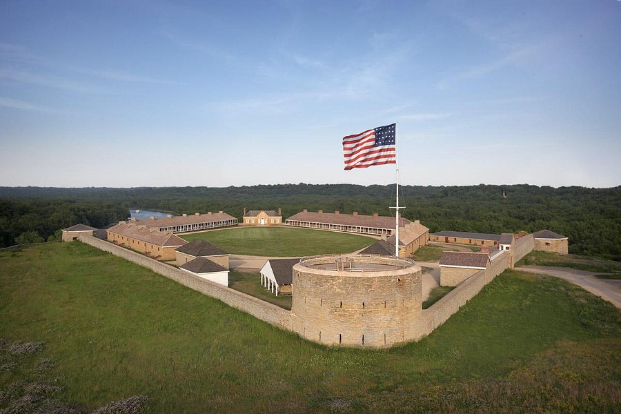 Historic Fort Snelling image
