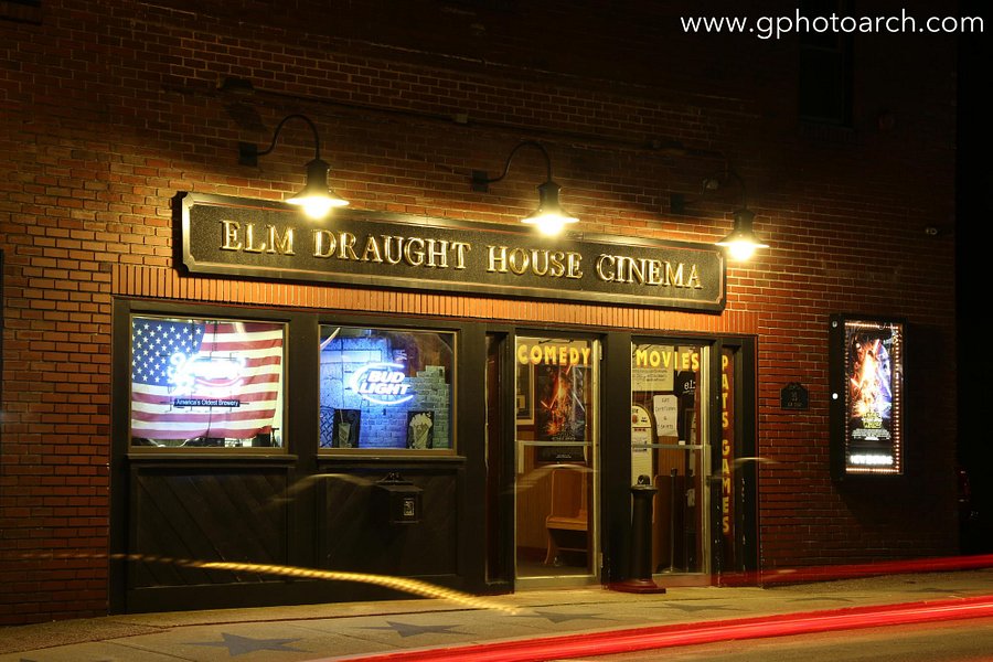 Elm Draught House Cinema image