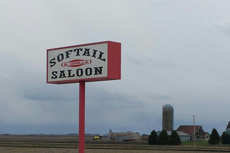 Softail Saloon image