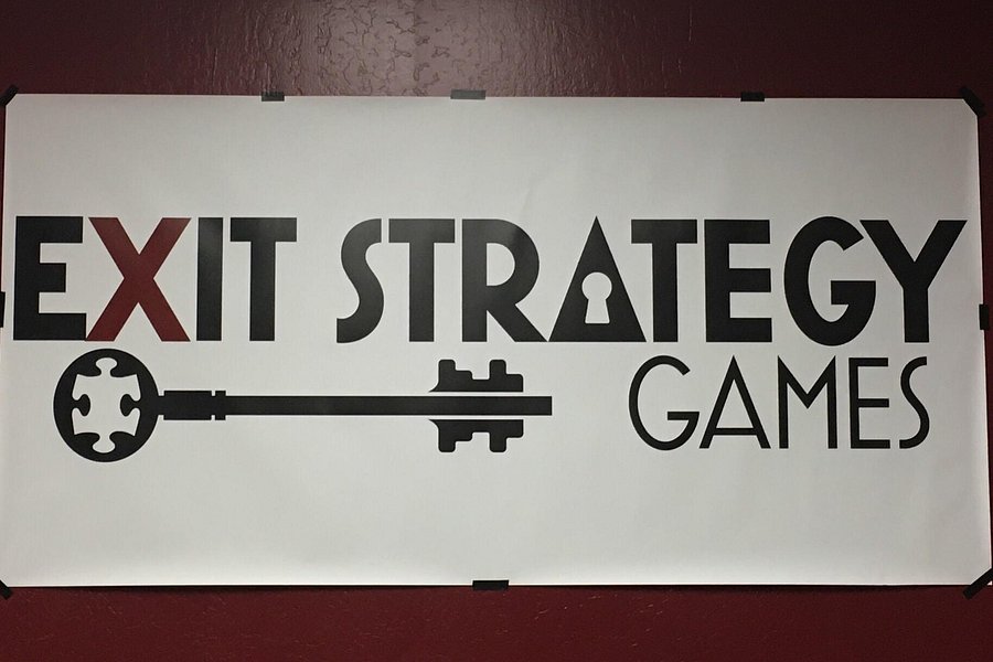 Exit Strategy Games image