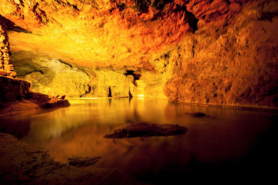 Clearwell Caves image