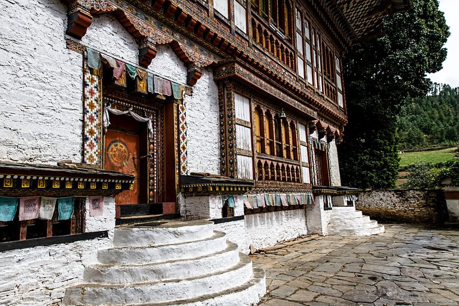 Ogyen Choling Palace Museum image