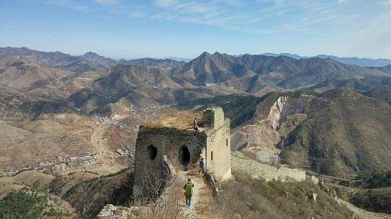 Baiyangyu Great Wall image
