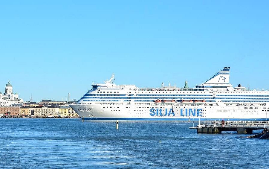 Tallink and Silja Line - Cruises image