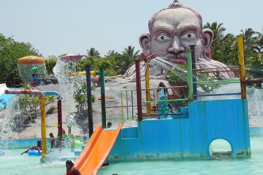 Baywatch Amusement Park image