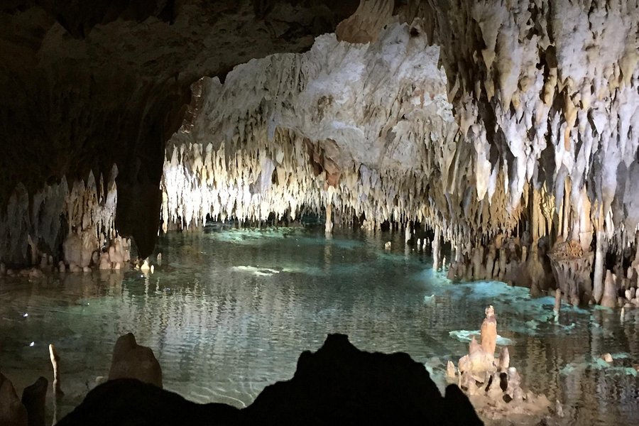 Cayman Crystal Caves image