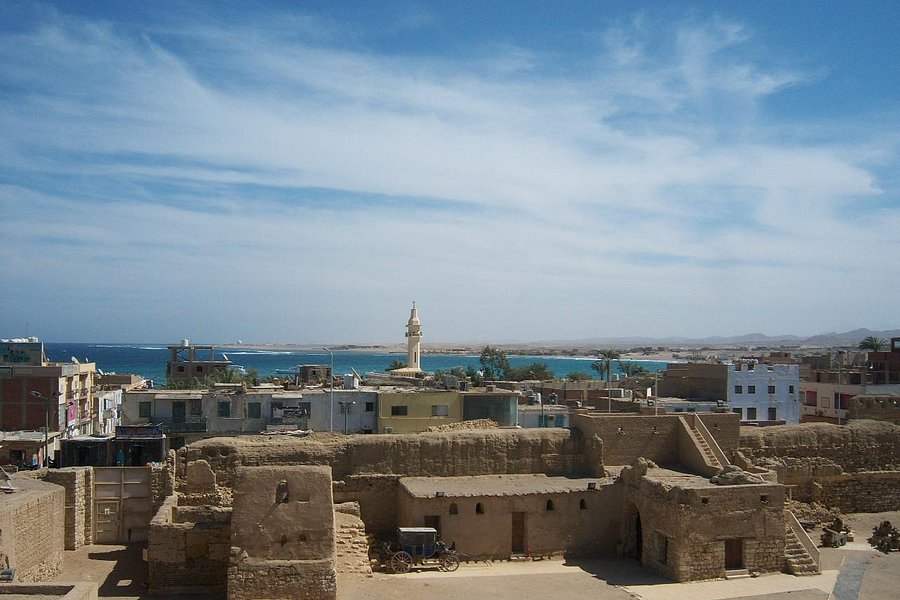 El Quseir Fort image