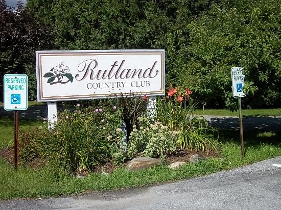 Rutland Country Club image