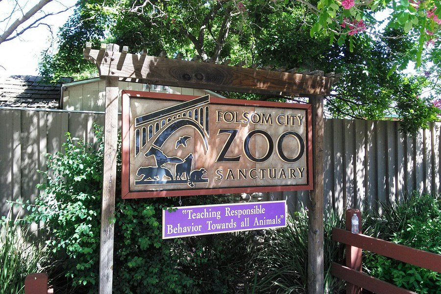 Folsom City Zoo Sanctuary image