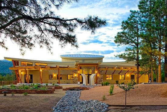 Los Alamos Nature Center image