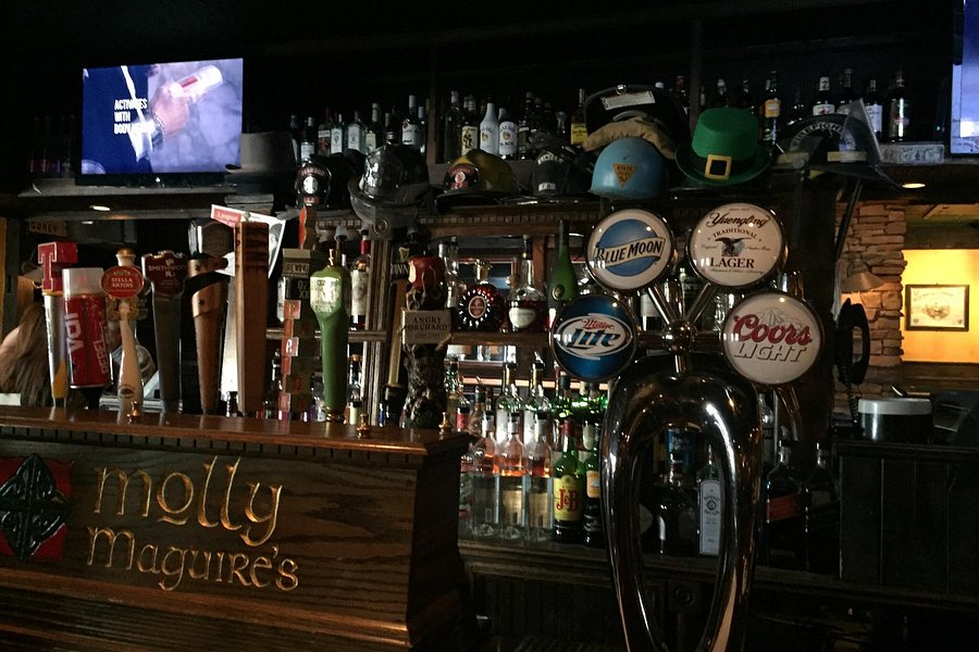Molly Maguires Irish Pub and Restaurant image