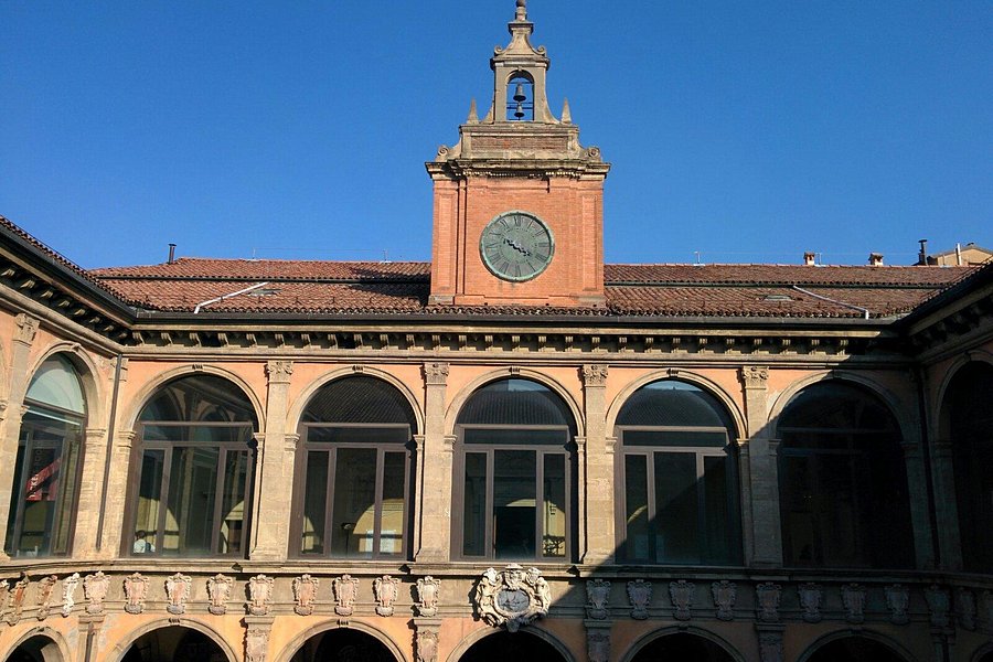 Archiginnasio di Bologna image