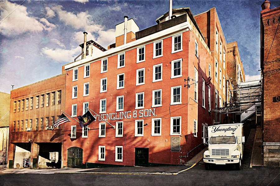 D.G. Yuengling and Son Brewery image