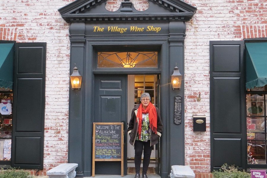 The Village Wine Shop image