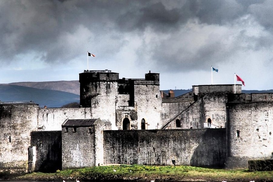 King John's Castle image