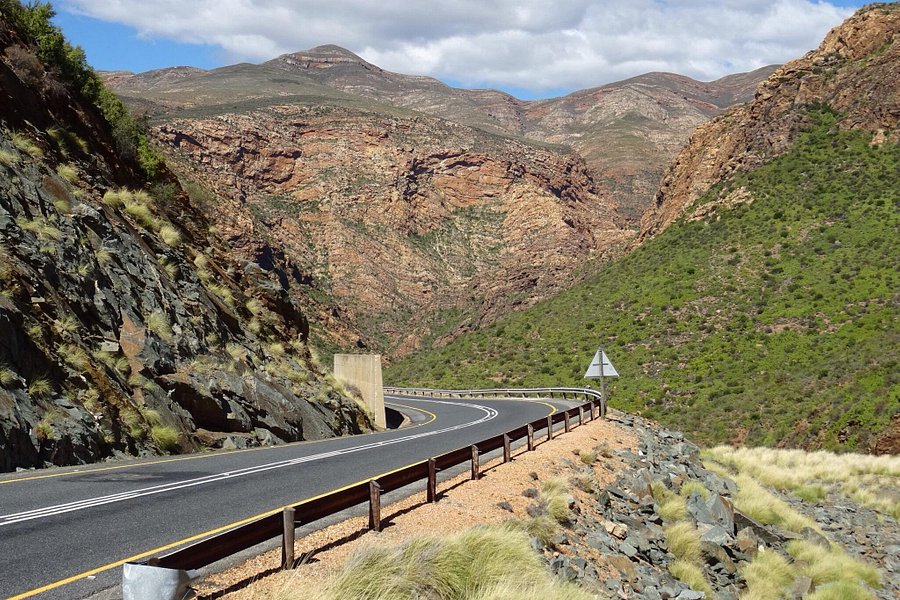 Prince Alfred Pass image