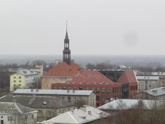 Narva Visitor Centre image