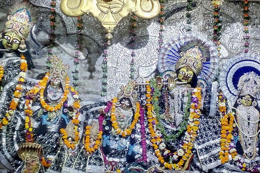 Radha Damodar Temple image