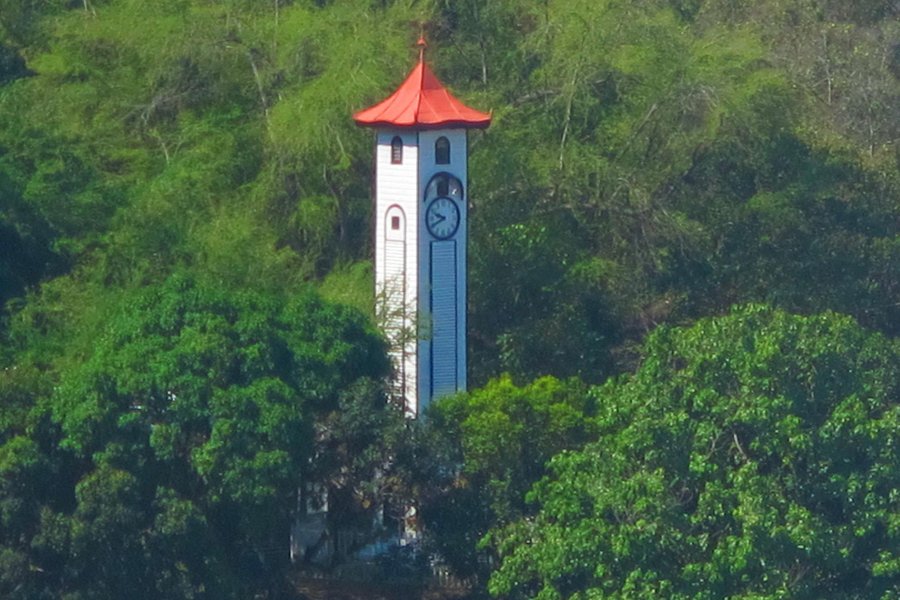 Atkinson Clock Tower image