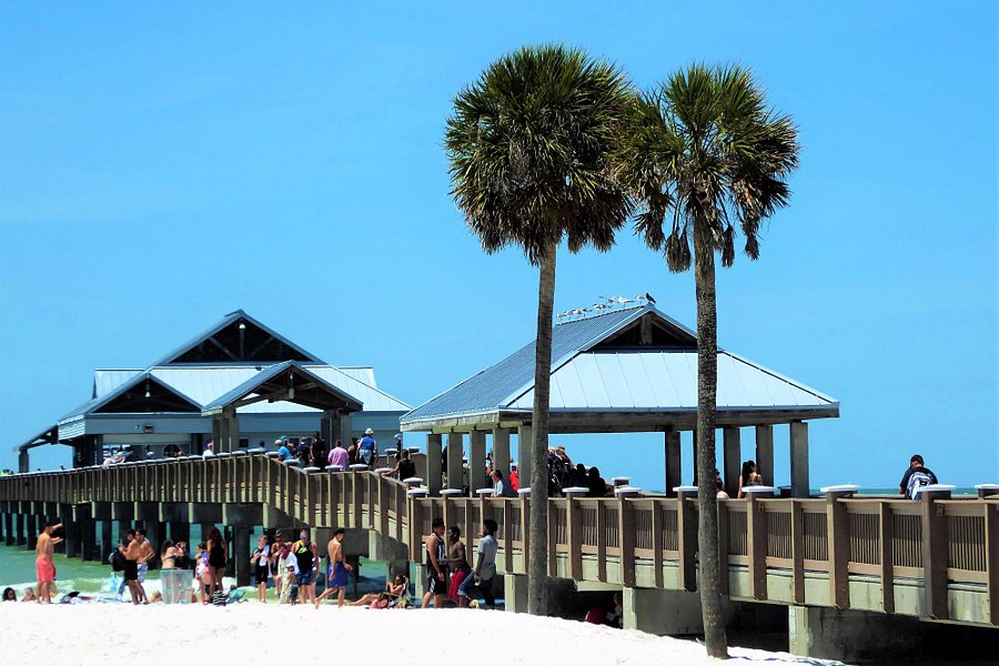 Clearwater Beach Visitor Information Center image