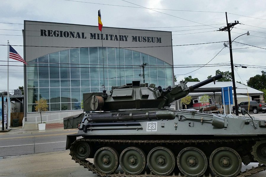 Regional Military Museum image