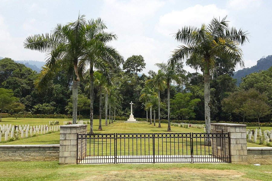 Taiping War Cemetery image