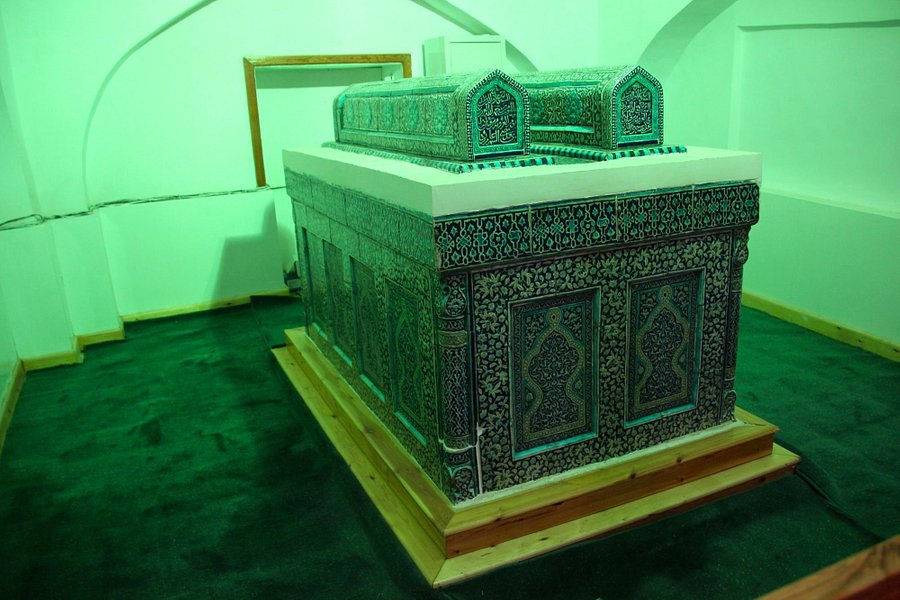 Tomb of Sayid Allauddin image