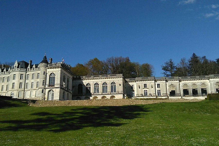 Chateau de la Mercerie image