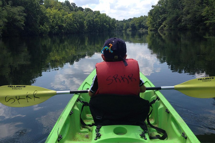 Savannah Rapids Kayak Rental image