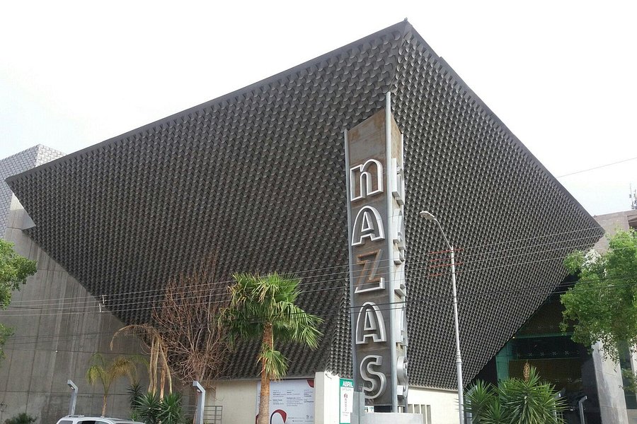 Teatro Nazas image