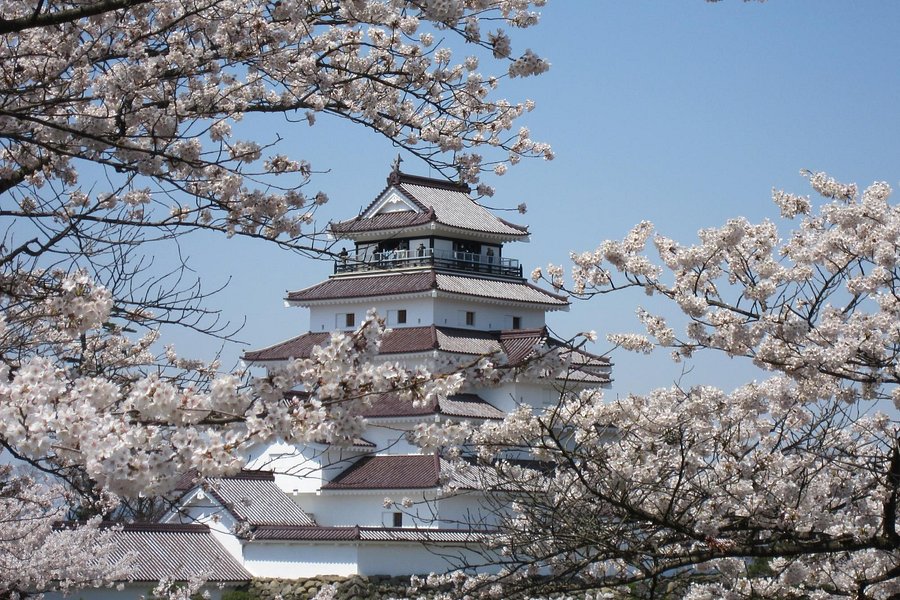 Tsuruga jo Castle image