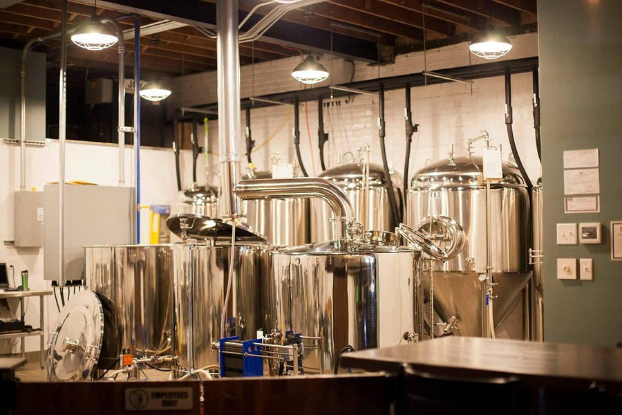 Foxhole Brewhouse image