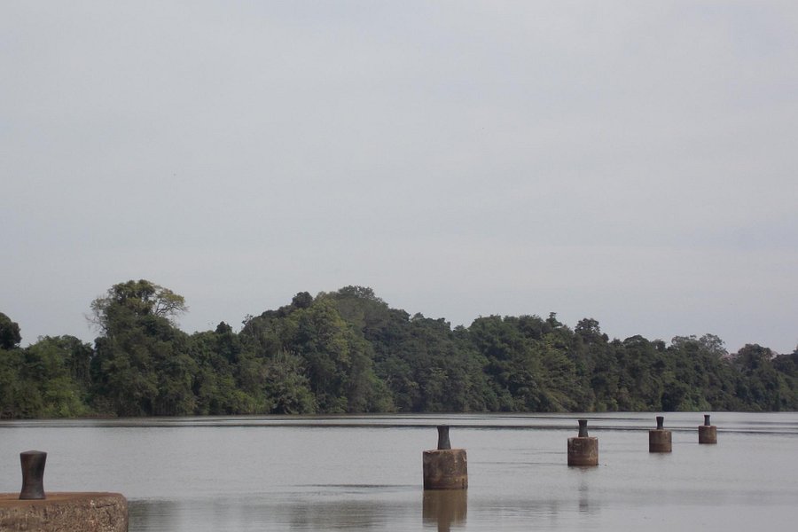 Barragem de Bom Retiro do Sul image