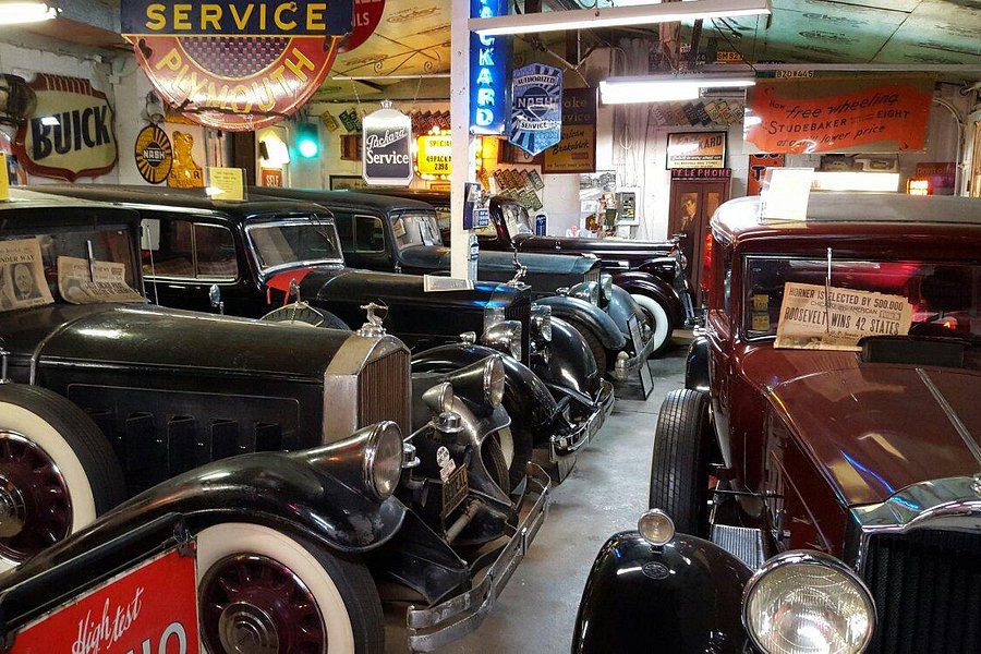 Wagner-Hagans Auto Museum image