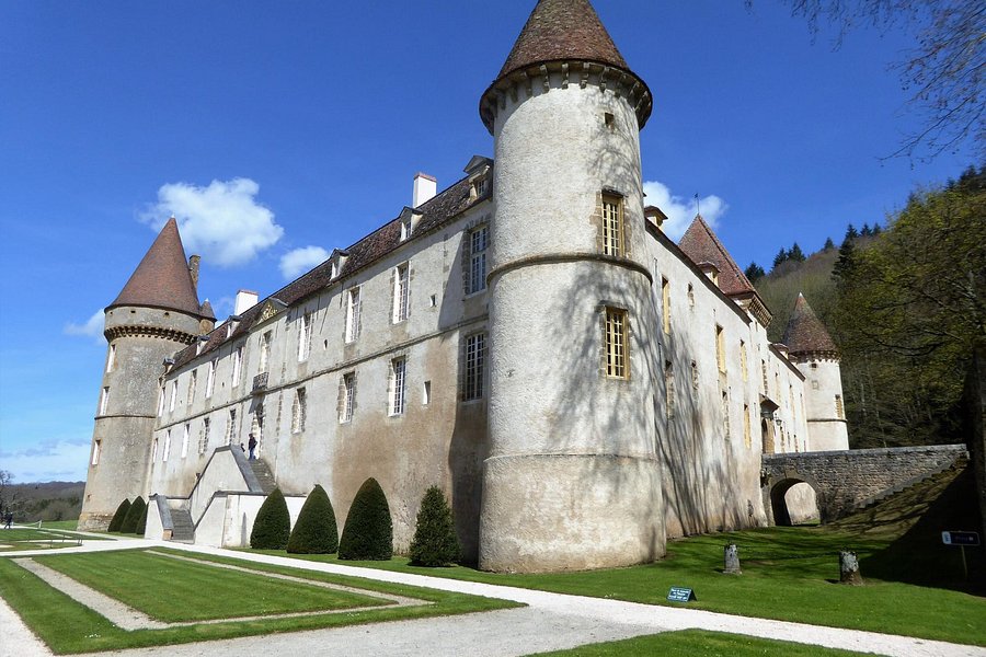 Château de Bazoches image