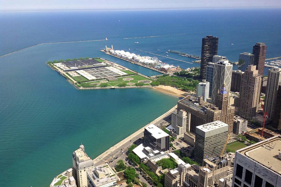 360 Chicago Observation Deck image
