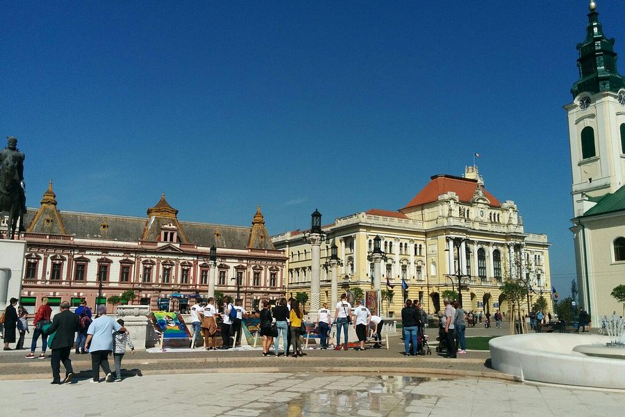Oradea City Hall image