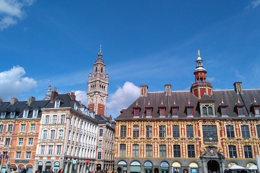 Office de Tourisme de Lille image